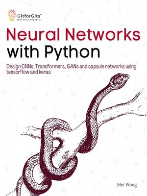 cover image of Neural Networks with Python
